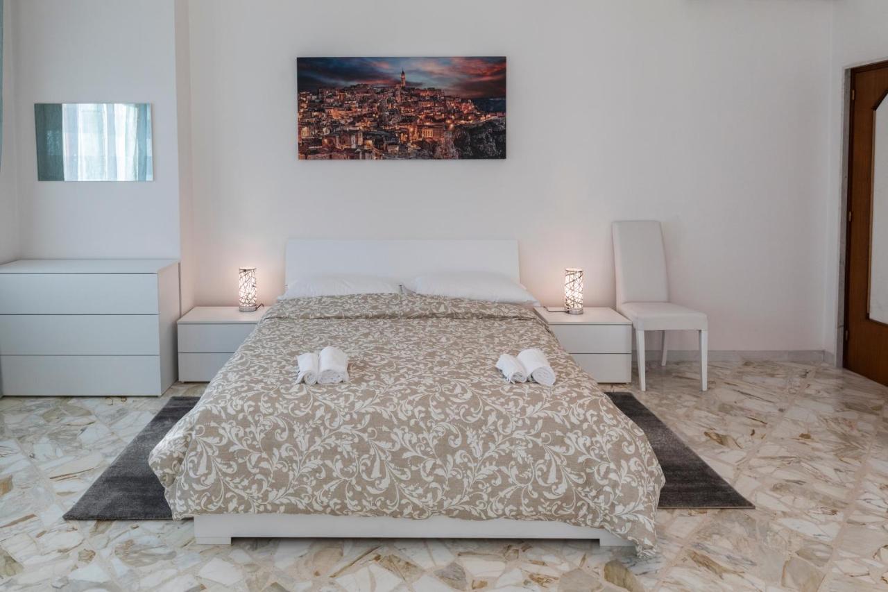 XX Settembre Matera - Room And Relax Εξωτερικό φωτογραφία